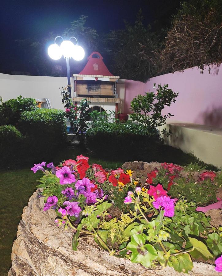 Villa Aphrodite Kolymbari Exterior foto