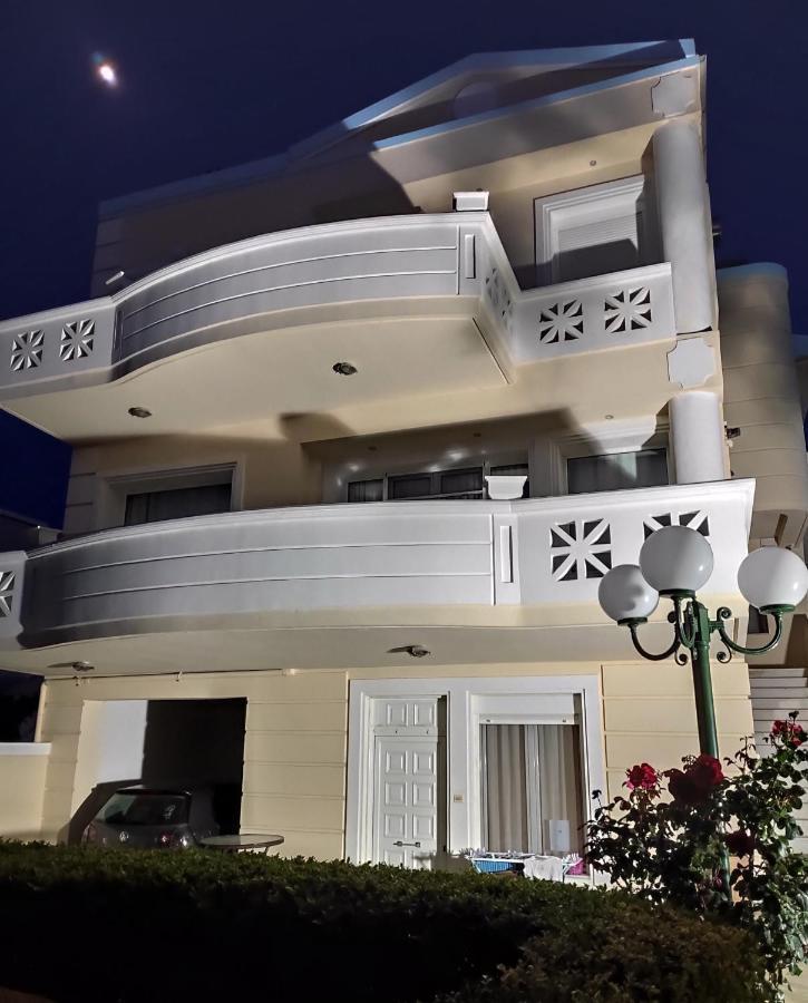 Villa Aphrodite Kolymbari Exterior foto