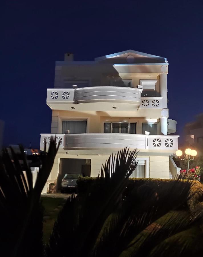 Villa Aphrodite Kolymbari Exterior foto