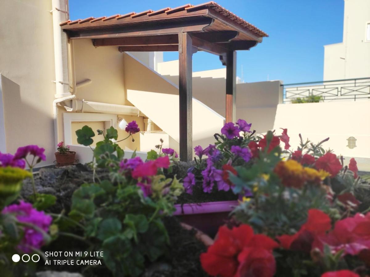 Villa Aphrodite Kolymbari Exterior foto