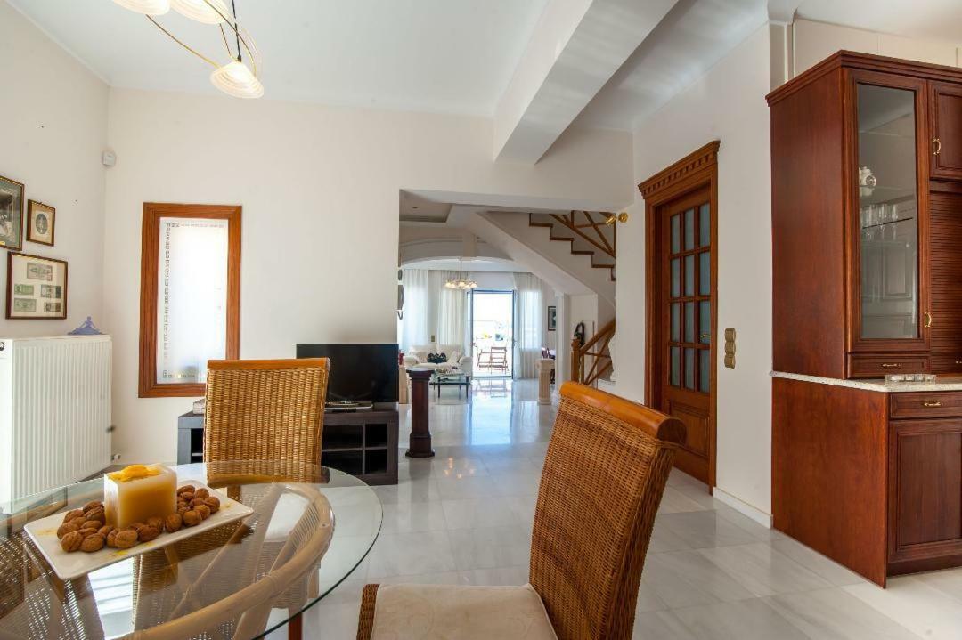 Villa Aphrodite Kolymbari Exterior foto