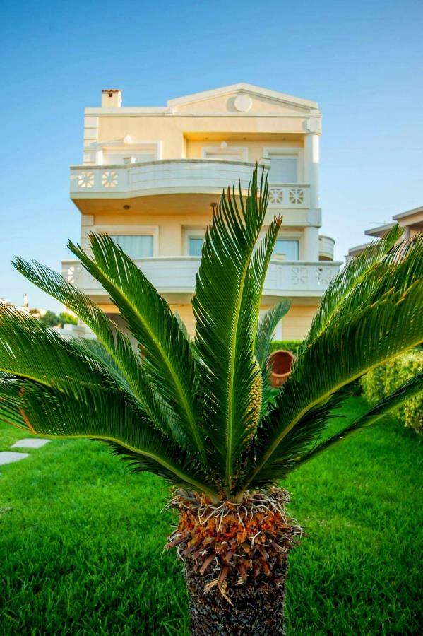 Villa Aphrodite Kolymbari Exterior foto