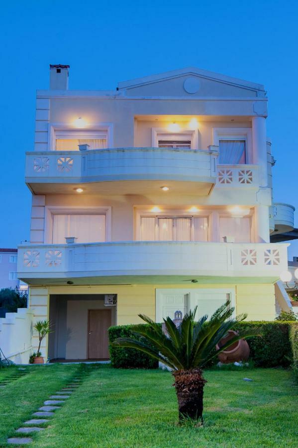 Villa Aphrodite Kolymbari Exterior foto