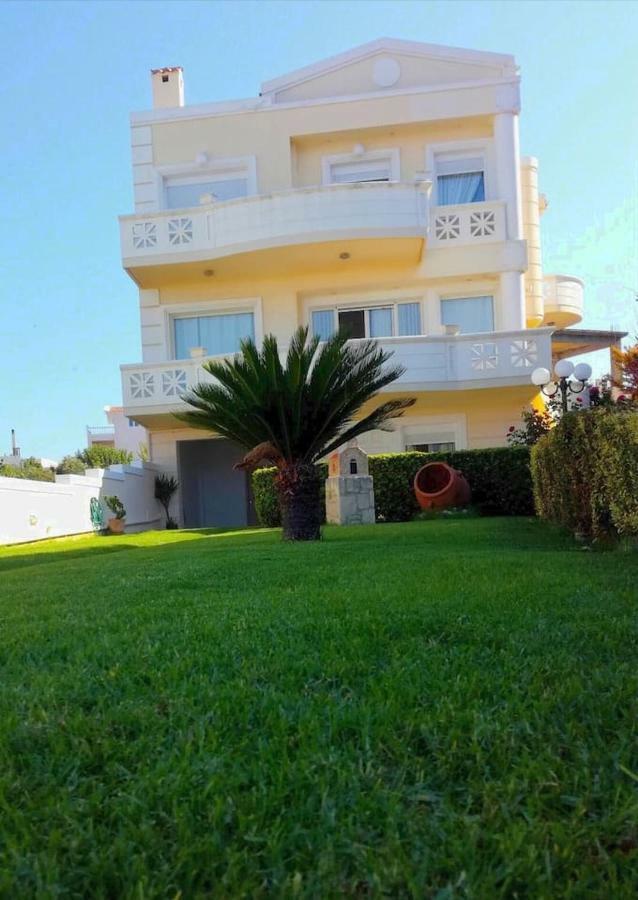 Villa Aphrodite Kolymbari Exterior foto