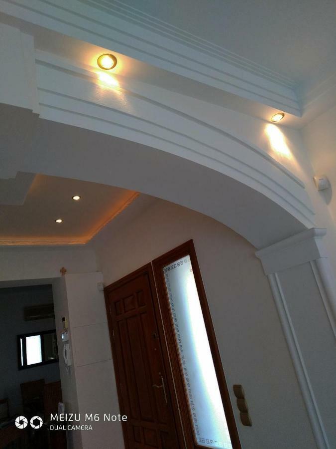 Villa Aphrodite Kolymbari Exterior foto