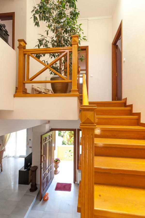 Villa Aphrodite Kolymbari Exterior foto